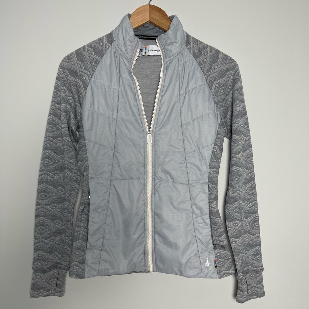 Smartwool | Smartloft 60 Merino Wool Jacket Small Outdoors Hiking Trail